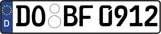 DO-BF0912