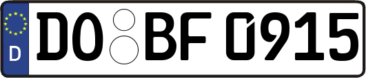 DO-BF0915