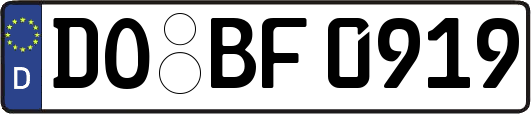 DO-BF0919