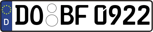DO-BF0922