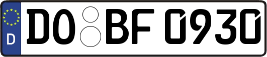 DO-BF0930