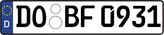 DO-BF0931