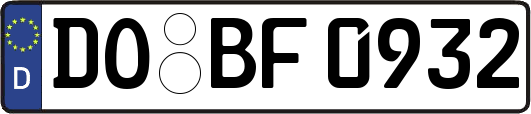 DO-BF0932