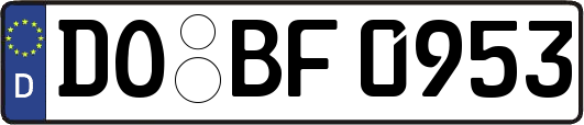 DO-BF0953