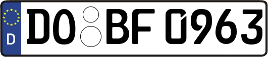DO-BF0963