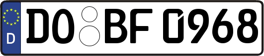 DO-BF0968