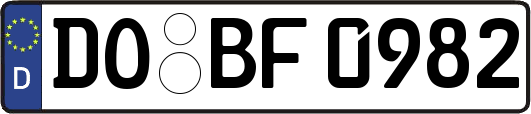 DO-BF0982