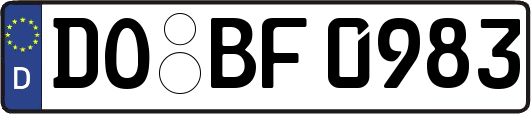 DO-BF0983