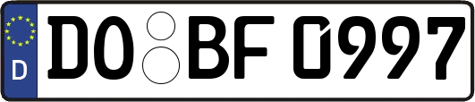DO-BF0997