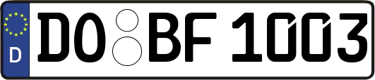 DO-BF1003