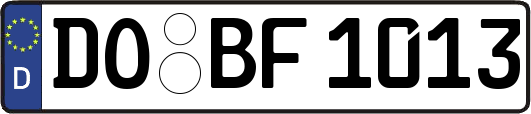 DO-BF1013