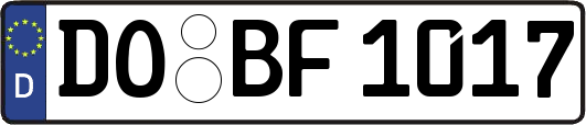 DO-BF1017