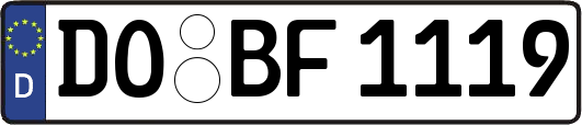 DO-BF1119