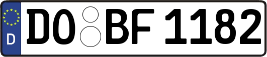DO-BF1182