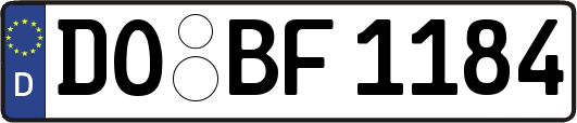 DO-BF1184