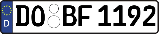 DO-BF1192