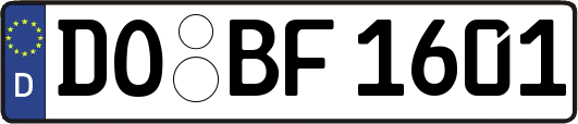 DO-BF1601