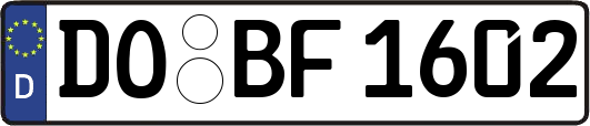 DO-BF1602