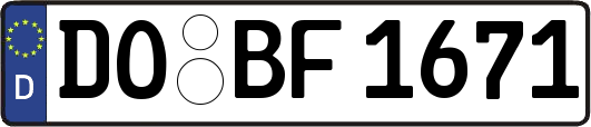 DO-BF1671