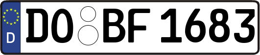 DO-BF1683