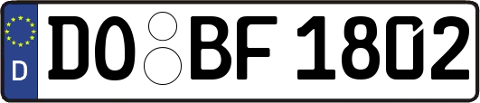 DO-BF1802