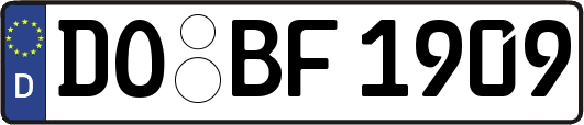 DO-BF1909
