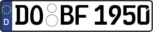 DO-BF1950