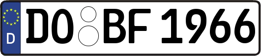 DO-BF1966