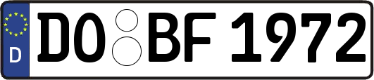DO-BF1972