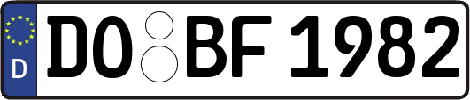 DO-BF1982