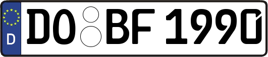 DO-BF1990