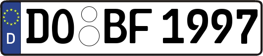 DO-BF1997