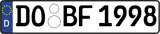 DO-BF1998