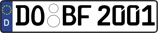 DO-BF2001