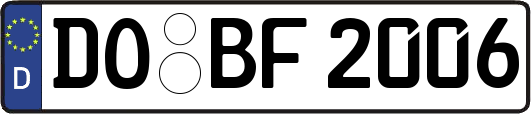 DO-BF2006