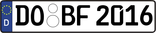 DO-BF2016