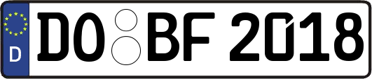 DO-BF2018