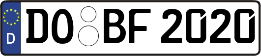 DO-BF2020