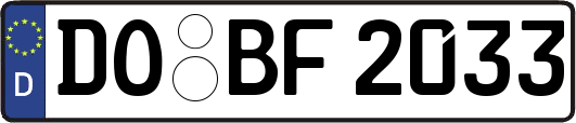 DO-BF2033