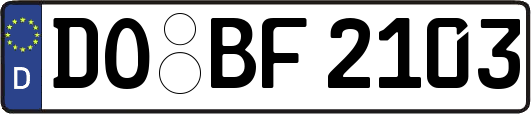 DO-BF2103