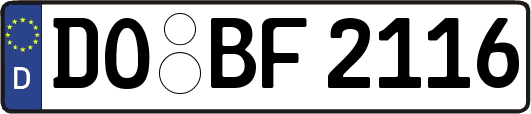 DO-BF2116