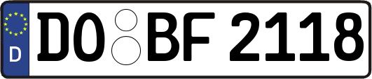 DO-BF2118