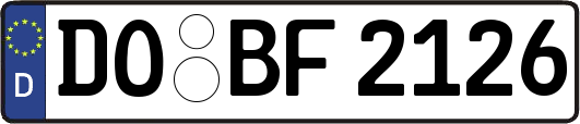 DO-BF2126