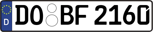 DO-BF2160