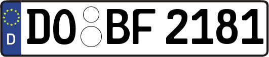 DO-BF2181