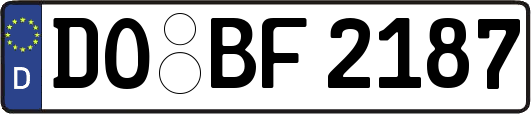 DO-BF2187
