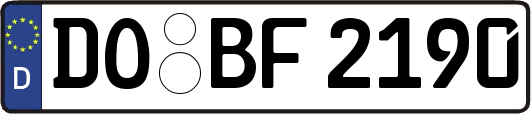 DO-BF2190