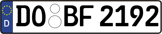 DO-BF2192
