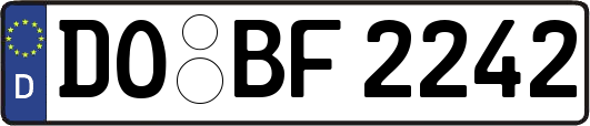 DO-BF2242