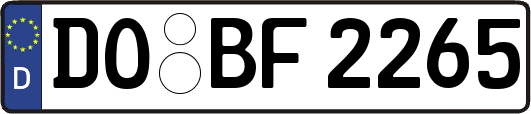 DO-BF2265